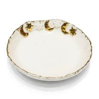 SLB 'Ramadan' Ceramic Service Bowl XL - صورة 3