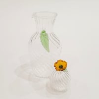 Handmade Juice Carafe - ورد/Flower - صورة 5