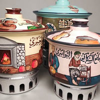 Set of 3 Ramadan Heaters - صورة 3