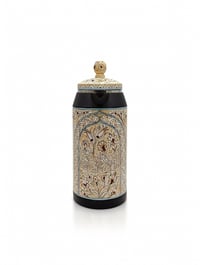 Painted Thermos L. - صورة 1