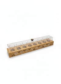 Juice stand wood / mop / 8 - Image 1