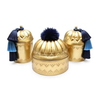 Brass Canister 
