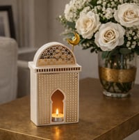 GOLD MASARRAH MOSQUE - MEDIUM - LONG - صورة 1