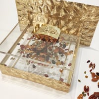 عساكم من عواده Box Gold Plated  - صورة 1