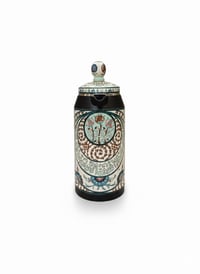 Painted Thermos L. - صورة 1