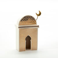 GOLD MASARRAH MOSQUE - MEDIUM - LONG - صورة 2