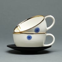 HANDMADE CREDO BLUE CAPPUCCINO - صورة 3