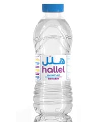 Hallel Water 330 ml - Image 1