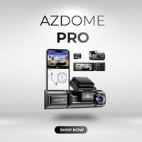 داش كام ازدوم ثلاث كاميرات ازدوم برو (AZDOME M550 PRO) - صورة 1