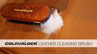 Colourlock Leather & Textile Cleaning Brush for Cars, Furniture, Apparel, Shoes, Bags and Accessories - Image 2