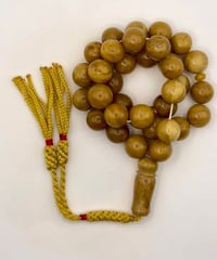  مسباح معجن كهرمان تفصال ذهبي - Image 4