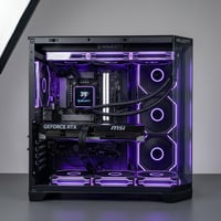 بي سي قيمنق RTX5070 i5 225f - صورة 4