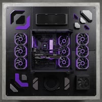 بي سي قيمنق RTX5070 i5 225f - صورة 3
