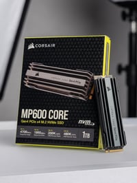 Corsair mp600 core 1tb m.2 name  - صورة 1