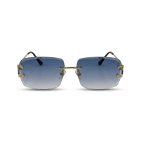 نظارة Luxe الشمسية - صورة 4