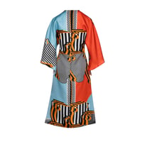 Gaitis Hazel bellsleeved kaftan - صورة 3