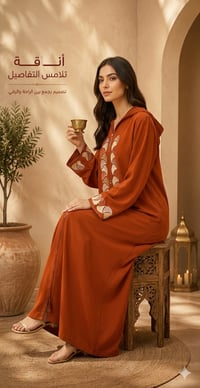 جلابيه e3 - صورة 2