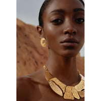 PACAYA EARRINGS - صورة 3