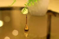 حامل اعواد العود المعدني البيضاوي (مناسب لأعواد ٣ ملي)  - صورة 1