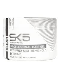 Hair styling gel 500ml - Image 1