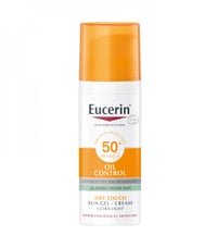 يوسيرين جل كريم واقي شمس للبشرة الدهنية بعامل حماية (SPF+50) -50مل - صورة 1