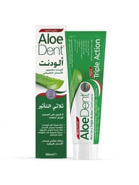 الودنت معجون اسنان ثلاثي التأثير - 100مل - Image 1