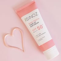 كريم واقي شمس +SPF50بينك تاتش لتوحيد اللون من سينوز-50مل - Image 3