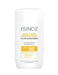 كريم واقي شمس سائل بعامل حماية +SPF50 من سينوز – 50 مل - Image 1