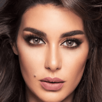 لينس مي عدسات لاصقة لنس مي براون - صورة 1