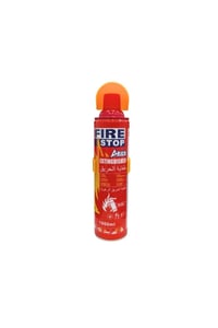 طفاية حريق الرغوية 1000م FIRE STOP - صورة 1