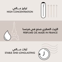 جرايس برفيوم مركز - 100 مل - صورة 4