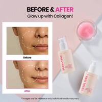 K-SECRET Seoul 1988 Boosting Serum Collagen Complex + Red Ginseng – Hydrating & Revitalizing Serum 30ml - Image 3