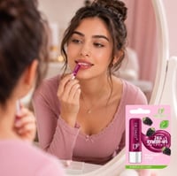 DR.DAVEY Mulberry Lip Balm – 24H Moisture & Natural Shine - Image 2