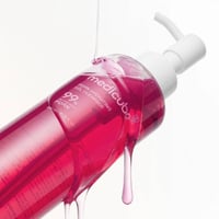 Medicube PDRN Hydrating Gel Cleanser – Gentle Hydrating Facial Cleanser 200ml - Image 2