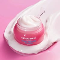 EQQUAL BERRY Lush Blush NAD+ Peptide Boosting Cream 50ml - Image 2