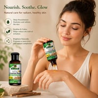 DR. DAVEY Licorice Root Skin Care Oil – 75ml - Image 2