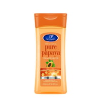 DR.DAVEY Pure Papaya Glow Body Oil – 48H Moisturizing & Radiant Skin Care 200ml - Image 1