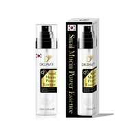 DR.DAVEY Snail Mucin Power Essence for Hydration & Skin Renewal 100ml - Image 1