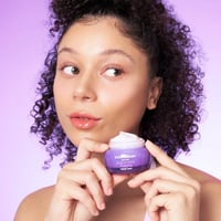 EQQUAL BERRY Deep Cera Bakuchiol Plumping Capsule Cream 50ml - Image 3