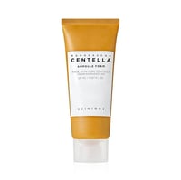SKIN1004 Madagascar Centella Ampoule Foam – Deep Cleansing & Soothing Facial Cleanser 20ML - Image 2