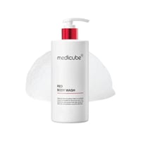Medicube Red Body Wash – Deep Cleansing Body Wash for Acne-Prone Skin 400g - Image 1