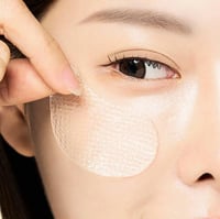 Dr. Melaxin Cemenrete CX Calcium Volume Eye Patch – Firming & Hydrating Eye Patches 60patch 72g - Image 3