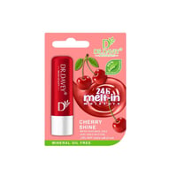 DR.DAVEY Cherry Lip Balm – 24H Moisture & Natural Shine - Image 1