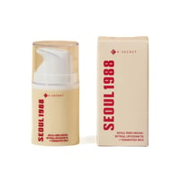 K-SECRET Seoul 1988 Retinal Liposome 1% + Fermented Rice Cream for Skin Renewal & Anti-Aging Care 50ml - Image 1