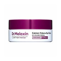 Dr. Melaxin Cemenrete CX Calcium Volume Eye Patch – Firming & Hydrating Eye Patches 60patch 72g - Image 1