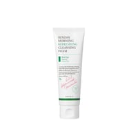 AXIS-Y Sunday Morning Refreshing Cleansing Foam – Gentle Daily Facial Cleanser 120ml - Image 1