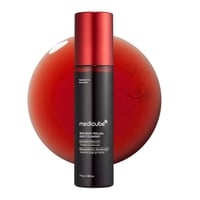 Medicube Red Body Peeling Shot Cleanser – Exfoliating Body Wash for Smooth & Refreshed Skin - Image 1