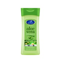 DR.DAVEY Aloe Vera Glow Body Oil – 24H Hydration & Natural Radiance 200ml - Image 1