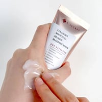 K-SECRET Collagen Boosting Secret Sleeping Mask for Overnight Hydration & Skin Firming 60ml - Image 3