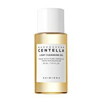 SKIN1004 Madagascar Centella Light Cleansing Oil 30ml – Travel Size Makeup & Sunscreen Remover 30ML - Image 2